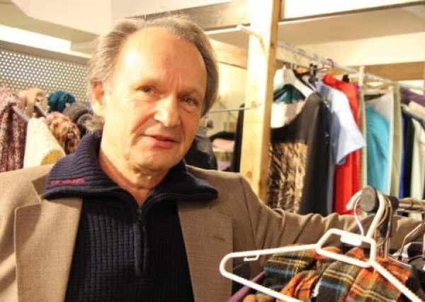 Gjenbruk er trendy